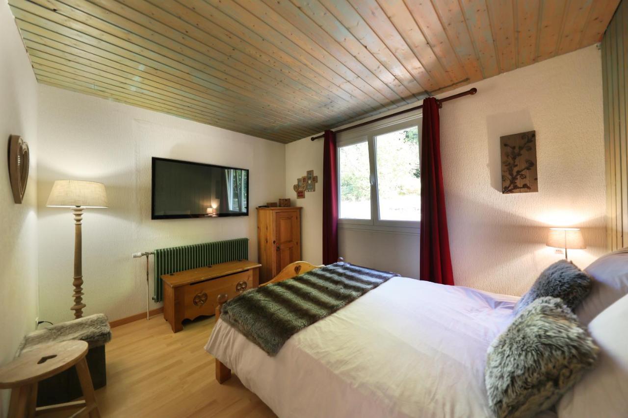 Le Chalet Blanc - Jacuzzi / Piscine / Sauna Gérardmer Exteriér fotografie